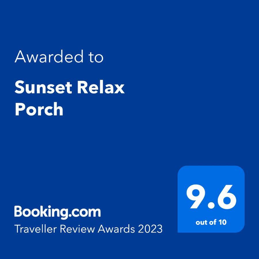 Sunset Relax Porch Lagos Exterior foto